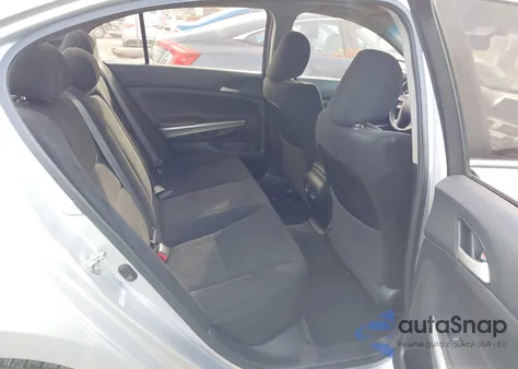 2010 Honda Accord 2.4 Ex из США, поврежденный, VIN 1HGCP2F73AA011886